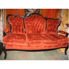 Barokk kanapé 